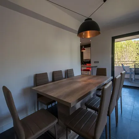 La Prairie, Centre Avec Parking Apartamento Annecy