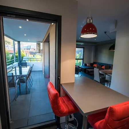Apartamento La Prairie, Centre Avec Parking Annecy