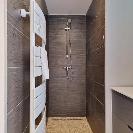 Apartamento La Prairie, Centre Avec Parking