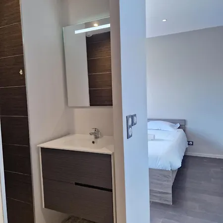 La Prairie, Centre Avec Parking Apartamento Annecy