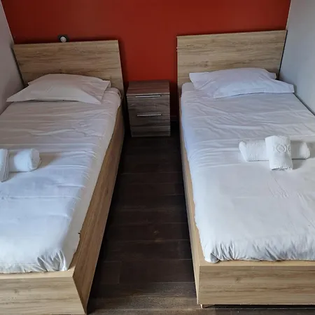 La Prairie, Centre Avec Parking Apartamento *